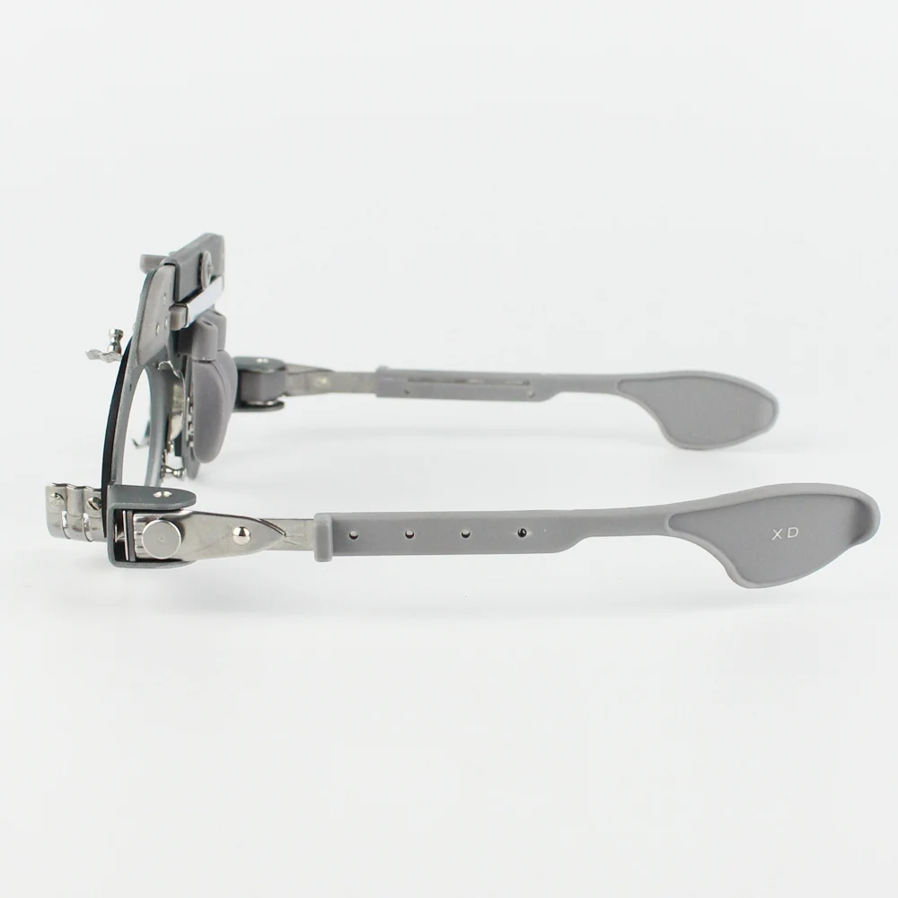 TF2 Ophthalmic Trial Lens Frame Titanium Material Light Weight Durable Model