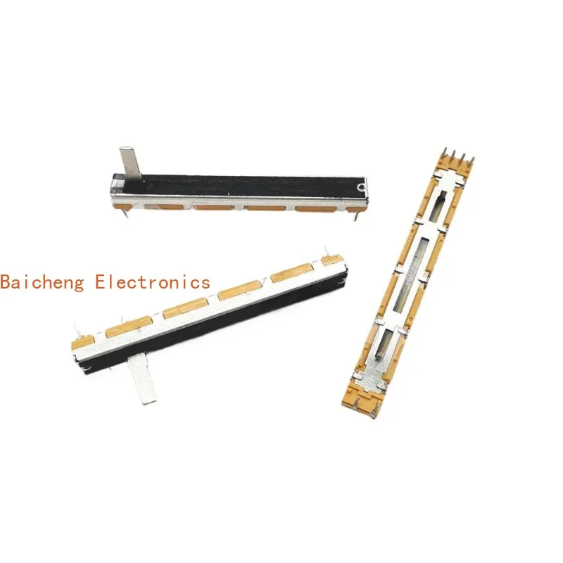 5pcs 10KD 7.5CM 75MM treasure bag mixer Soundcraft FOLIO-4 D10KX2 2-channel double potentiometer D103