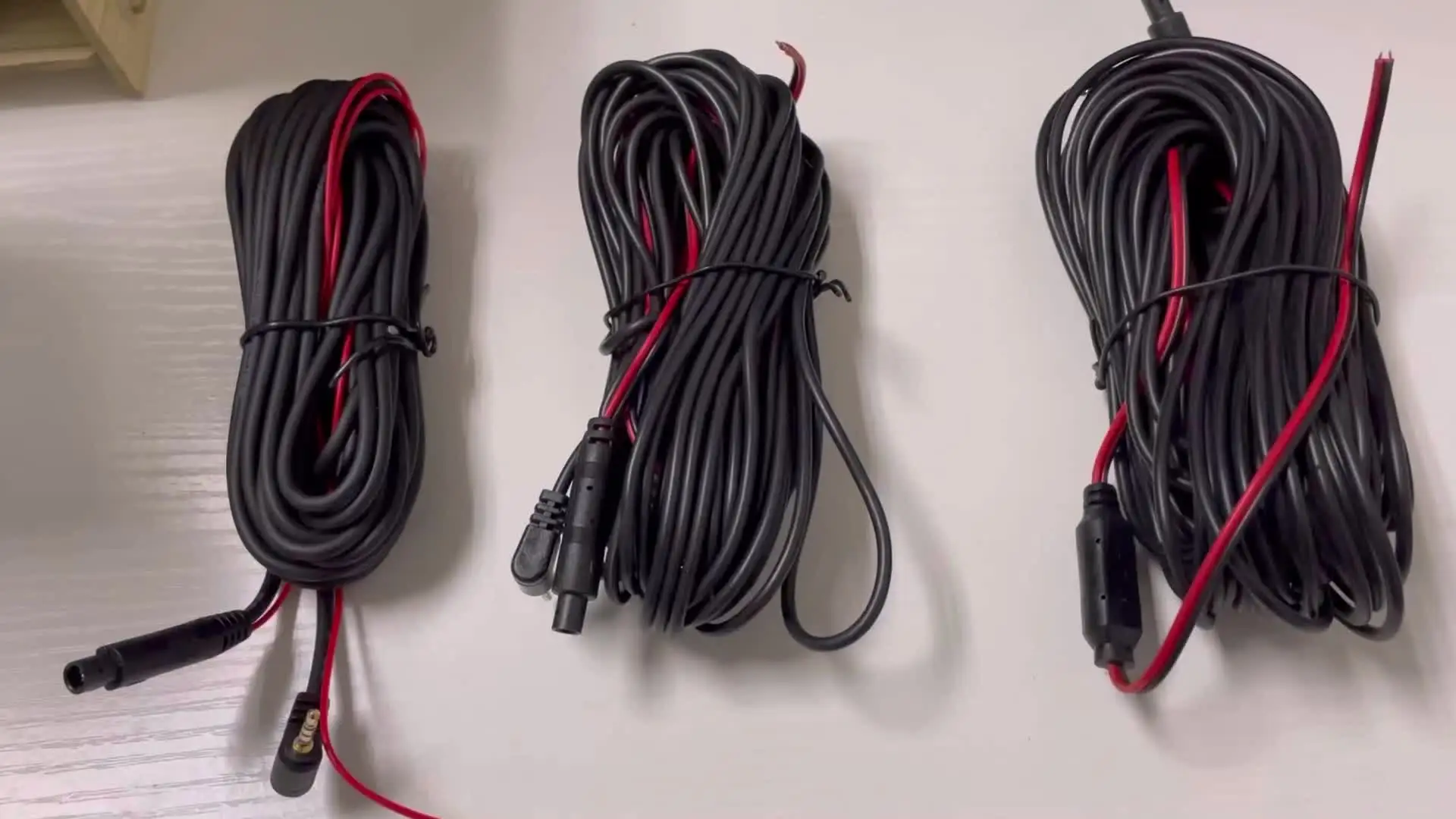 Cavo Connettore Di Prolunga M12 A 4 Pin Maschio A Femmina, Cavo Video - Foto 5