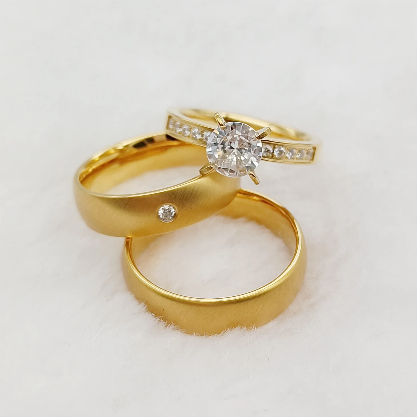 Engagement Rings | Wedding Day Diamonds