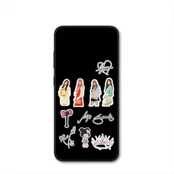 Rose Korean K - Pop Inspired Phone Case - Galaxy S20 FE (1)