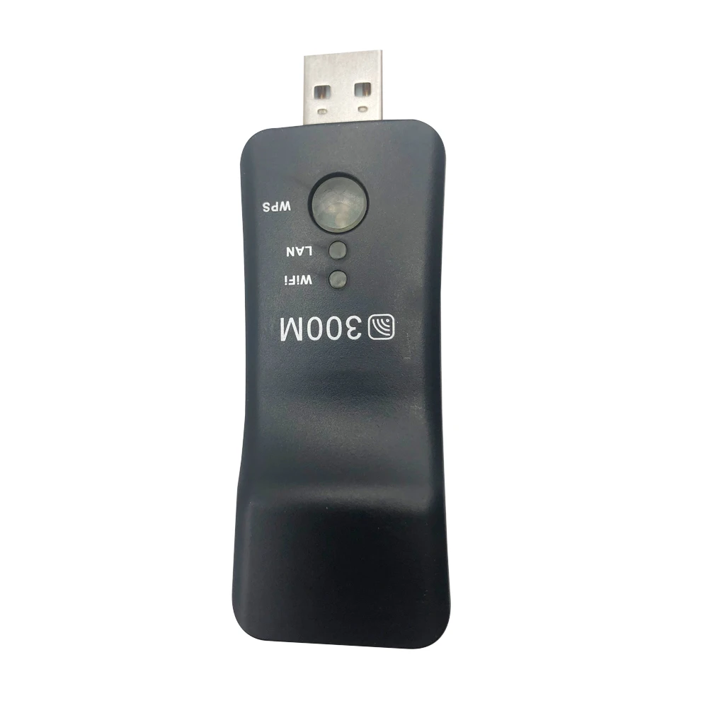 รูปสินค้า Wi-Fi Extender 300Mbps ขยายสัญญาณ Wi-Fi สำหรับทีวีและอุปกรณ์อื่นๆ