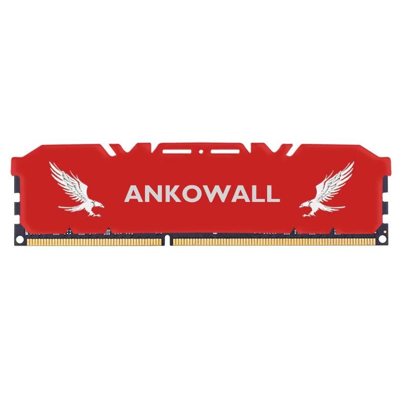 ANKOWALL-DDR3-DDR4-4GB-8GB-16G-RAM-1600MHZ-2400MHZ-2666MHZ-memoria ...