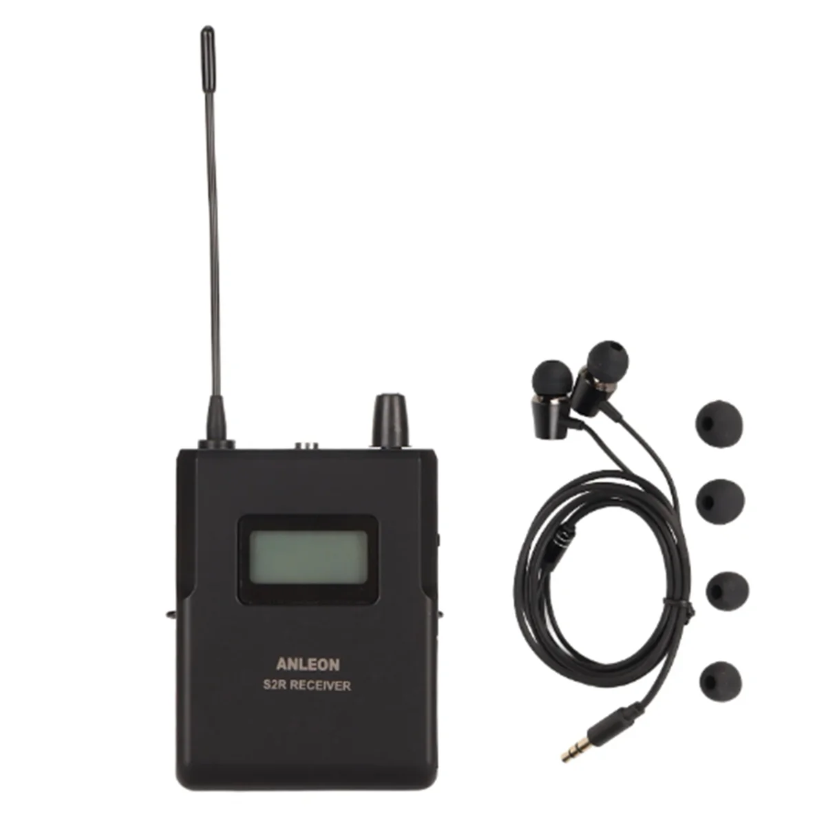 ΠΠ΅ΡΠΏΡΠΎΠ²ΠΎΠ΄Π½ΠΎΠΉ ΠΌΠΎΠ½ΠΈΡΠΎΡ-ΠΏΡΠΈΠ΅ΠΌΠ½ΠΈΠΊ ANLEON S2R 670-680 ΠΠΡ ΠΠ΅ΡΠΏΡΠΎΠ²ΠΎΠ΄Π½ΠΎΠΉ ΠΌΠΎΠ½ΠΈΡΠΎΡ-ΠΏΡΠΈΠ΅ΠΌΠ½ΠΈΠΊ ANLEON S2R 670-680 ΠΠΡ