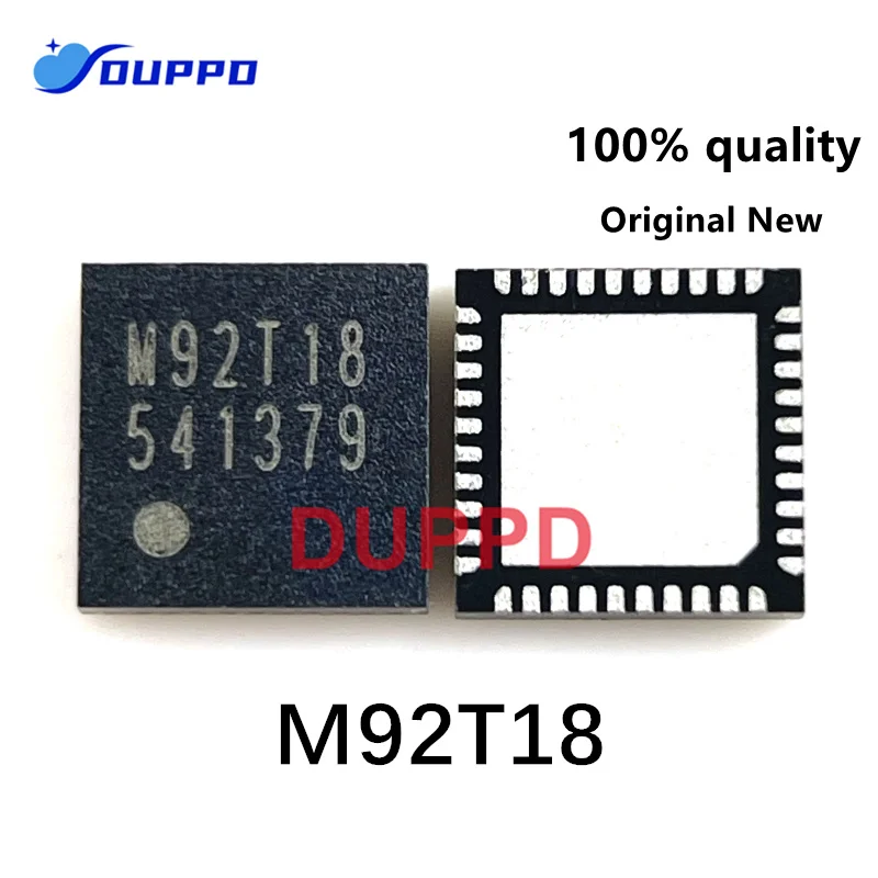 1-5 Pz/Lotto M92T18 Nintendo Switch Console Gestione Ricarica Ic Originale