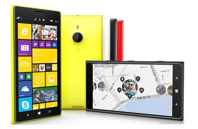 

Original Unlocked Lumia 1520 4G 20MP 6.0" WIFI 2GB+32GB Bluetooth CellPhone Made in Finland