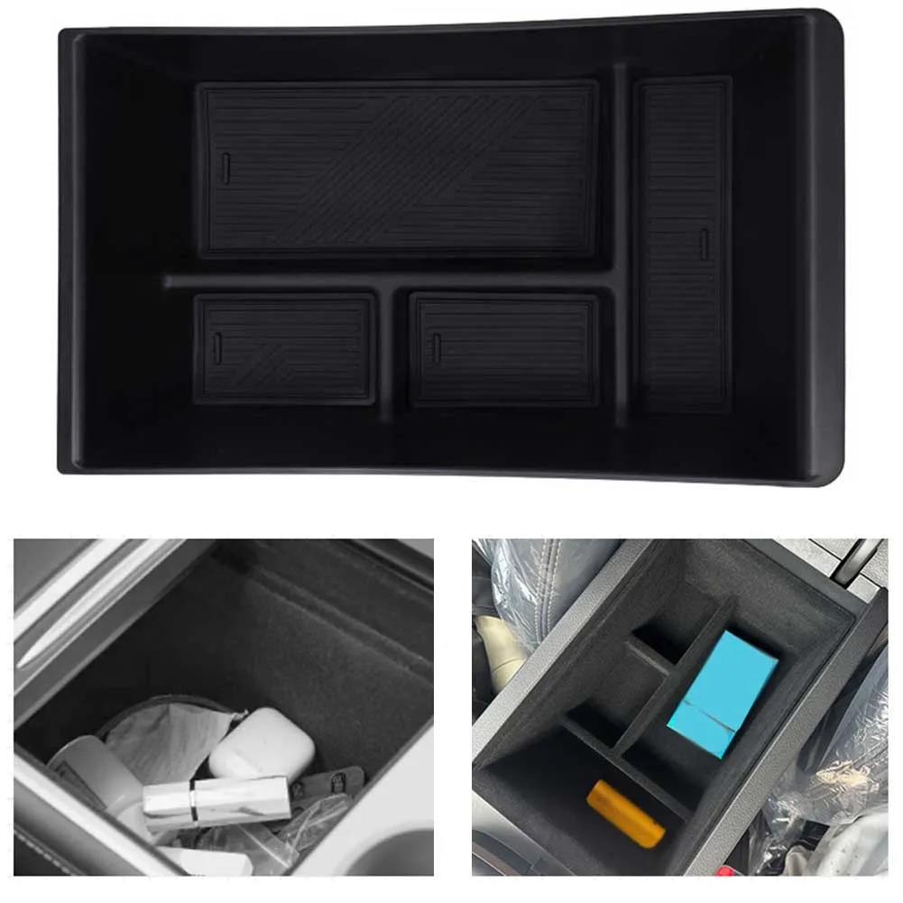 Jaecoo J5 액세서리 차량 팔걸이 수납함 ABS 소재 팔걸이 위치 컴팩트 사이즈 체리 Jaecoo J5 2025용