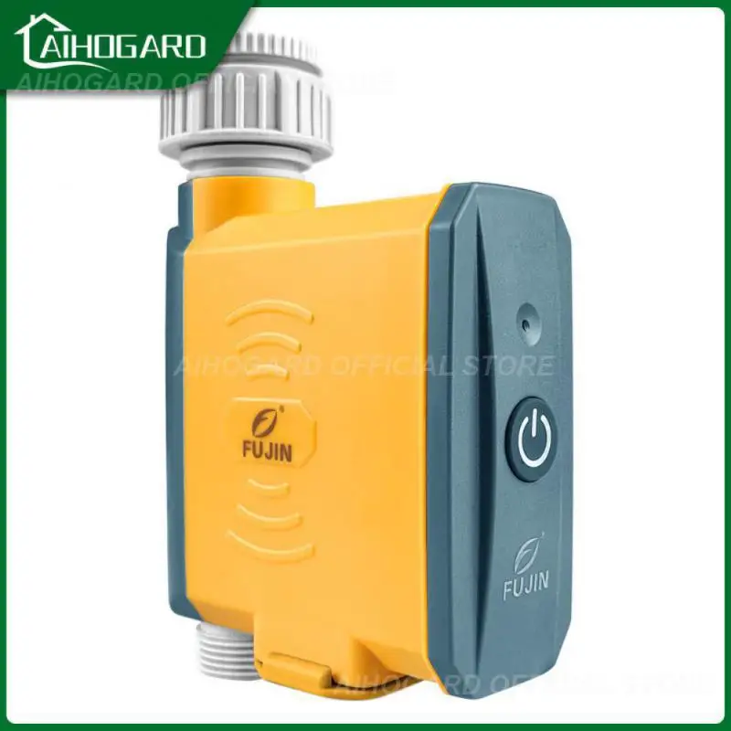 Builtin Water Tuya Zigbee Smart Sprinkler Drip Watering Controller