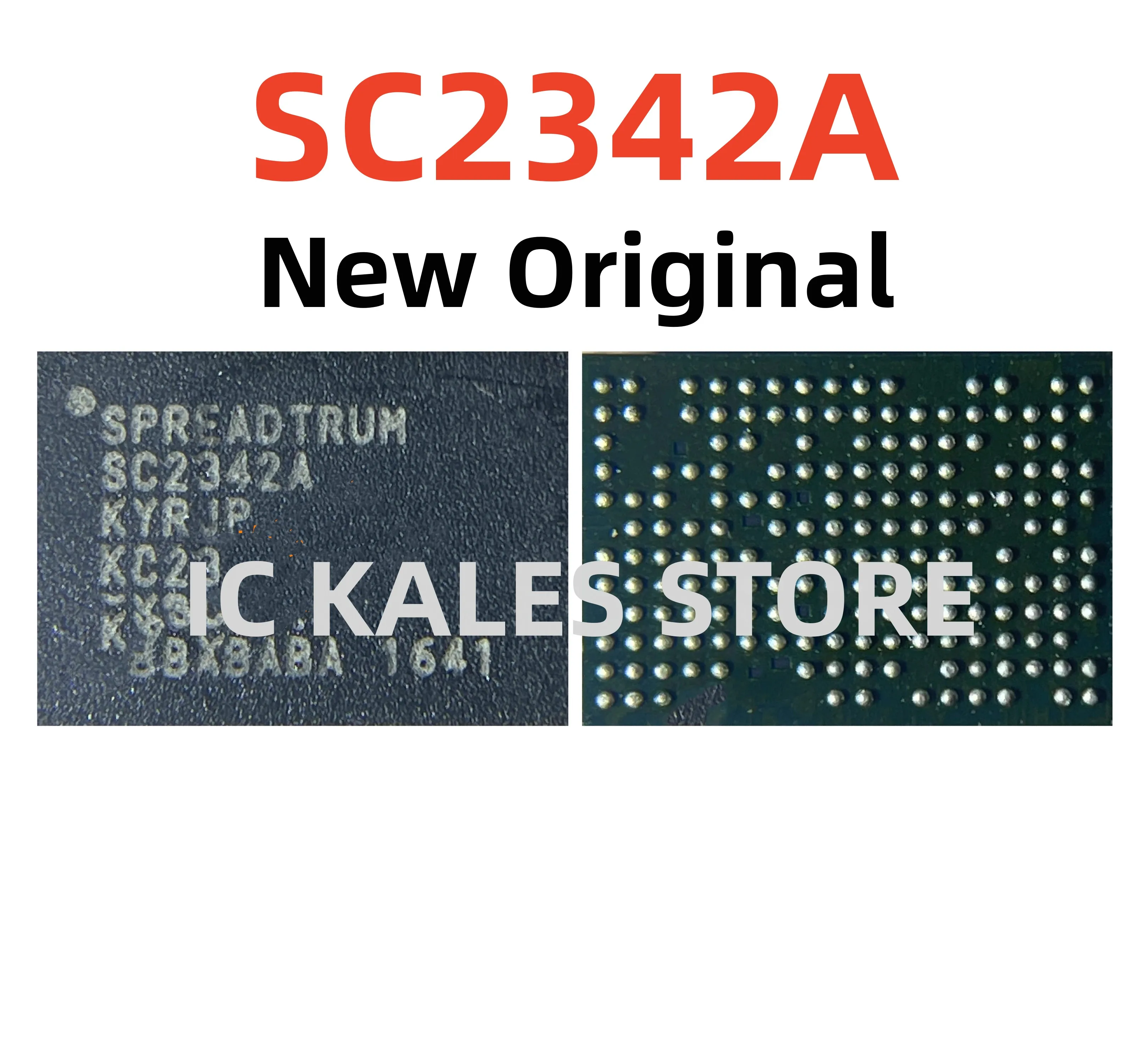 

1 шт., автомобильный GPS-навигатор SC2342A BGA