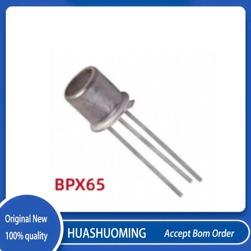 

5Pcs/Lot BPX65 PIN BPX 65 TO-18