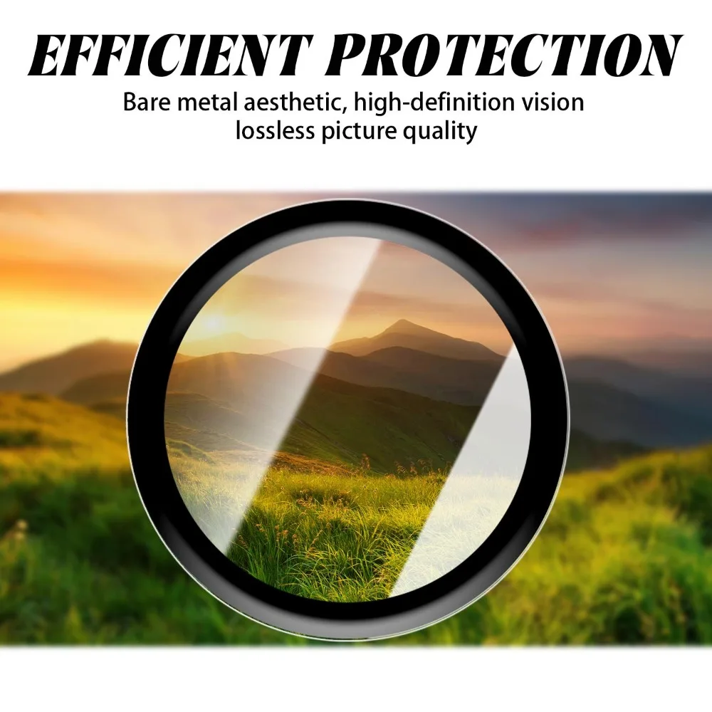 Pack of 1-10 HD Anti-Scratch Flexible Screen Protectors