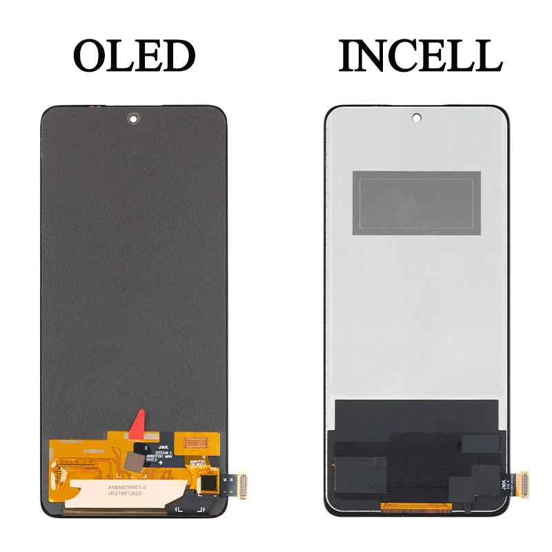 23124RA7EO LCD For Xiaomi Redmi Note 13 4G Display 3D