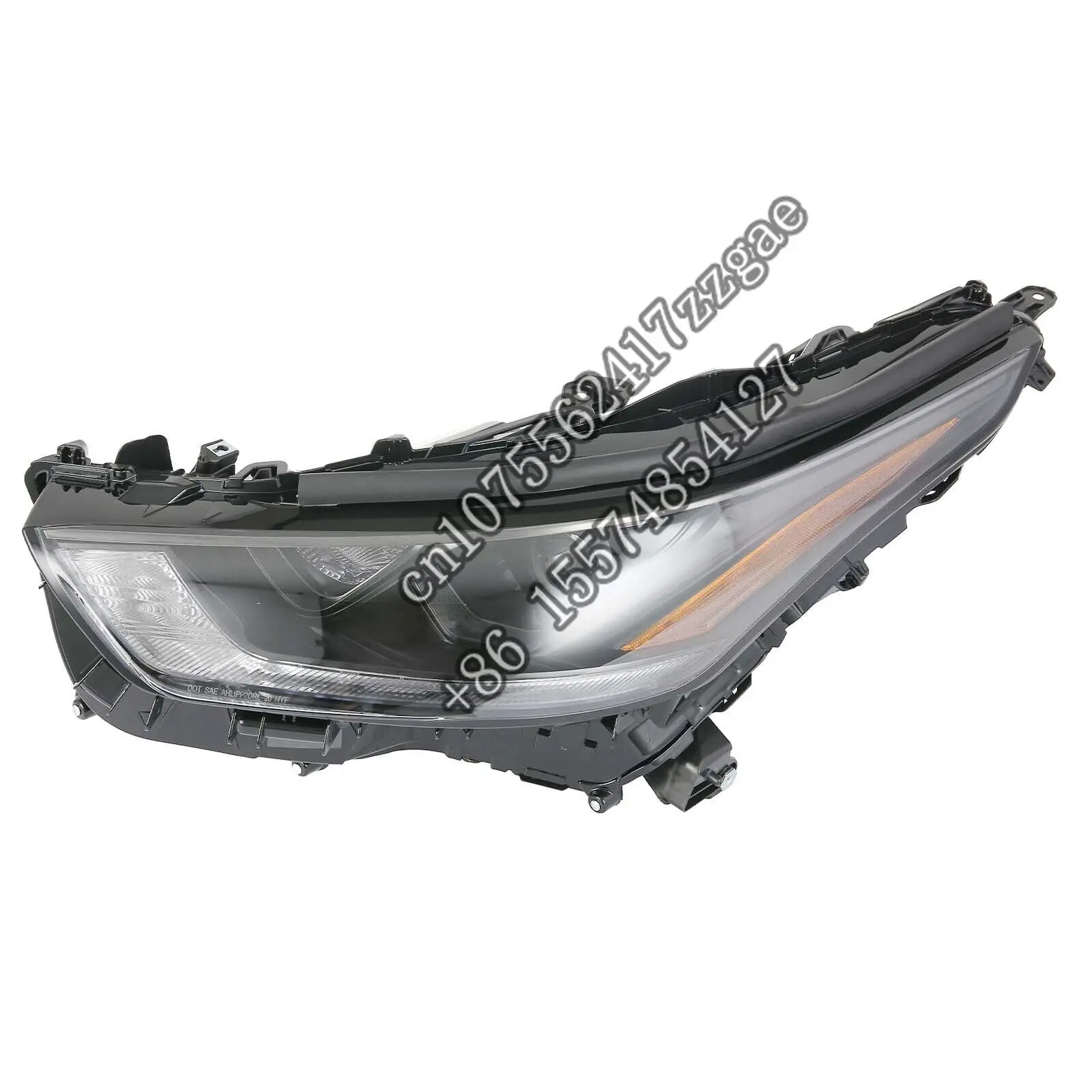 car body usa model front headlight kits headlamp for  HIGHLAND 2020 2021 2022 XSE for buick enclave automotive accessories headlights 2021 2022 2023 led headlight high quality original headlamp assembly auto
