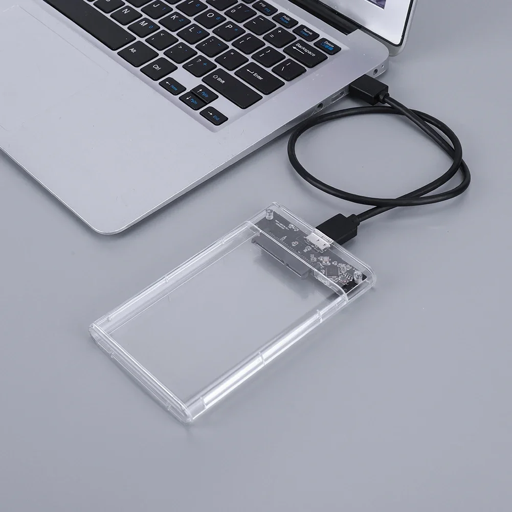 2.5 ġ SSD HDD ϵ ̺ Ŭ, 6Gbps USB 3.0 SATA ϵ ̺ ̽  7mm 9.5mm 2.5 ġ SATA SSD HDD 
