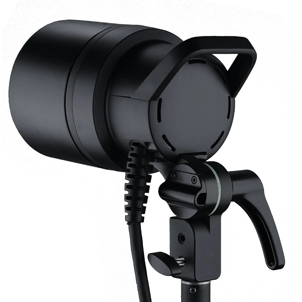 Godox H600P Bowens Mount Flash Head Handheld Extension Head for 