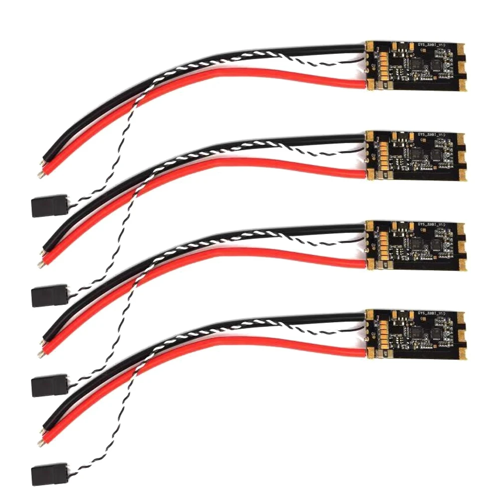 Aria BLHeli_32 70A ESC 3-6S Lipo pour RC Drone - Lot de 1/2/4