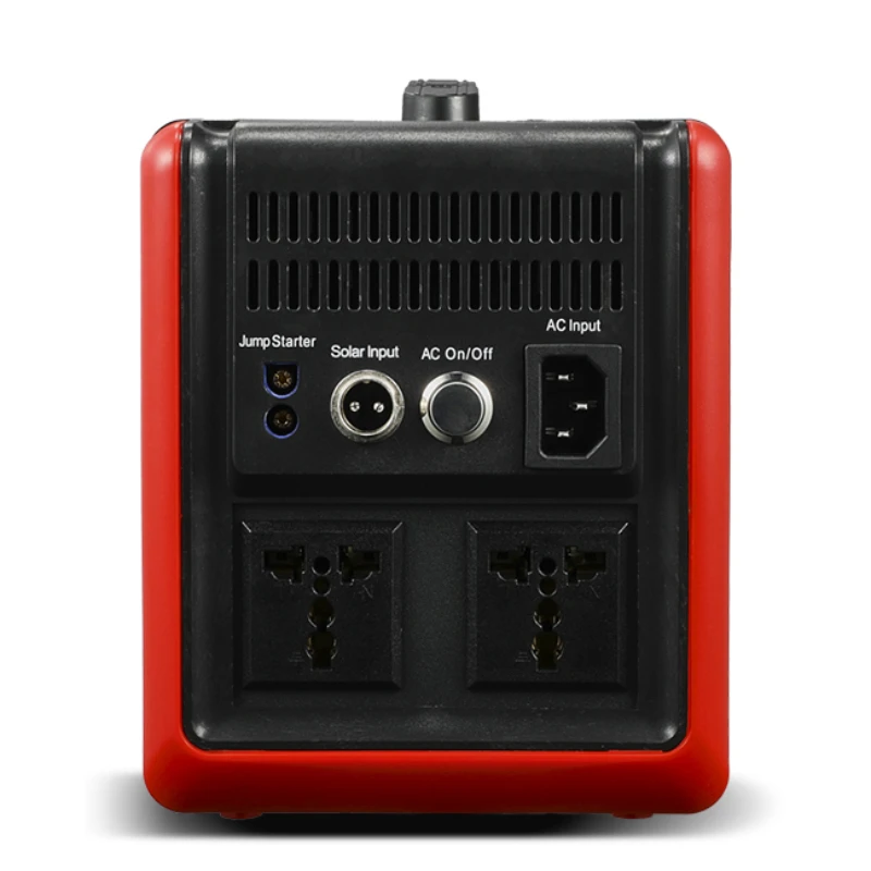 

40Ah 60AH LIFEPO4 Battery Solar On-line AC/DC portable POWER BANK