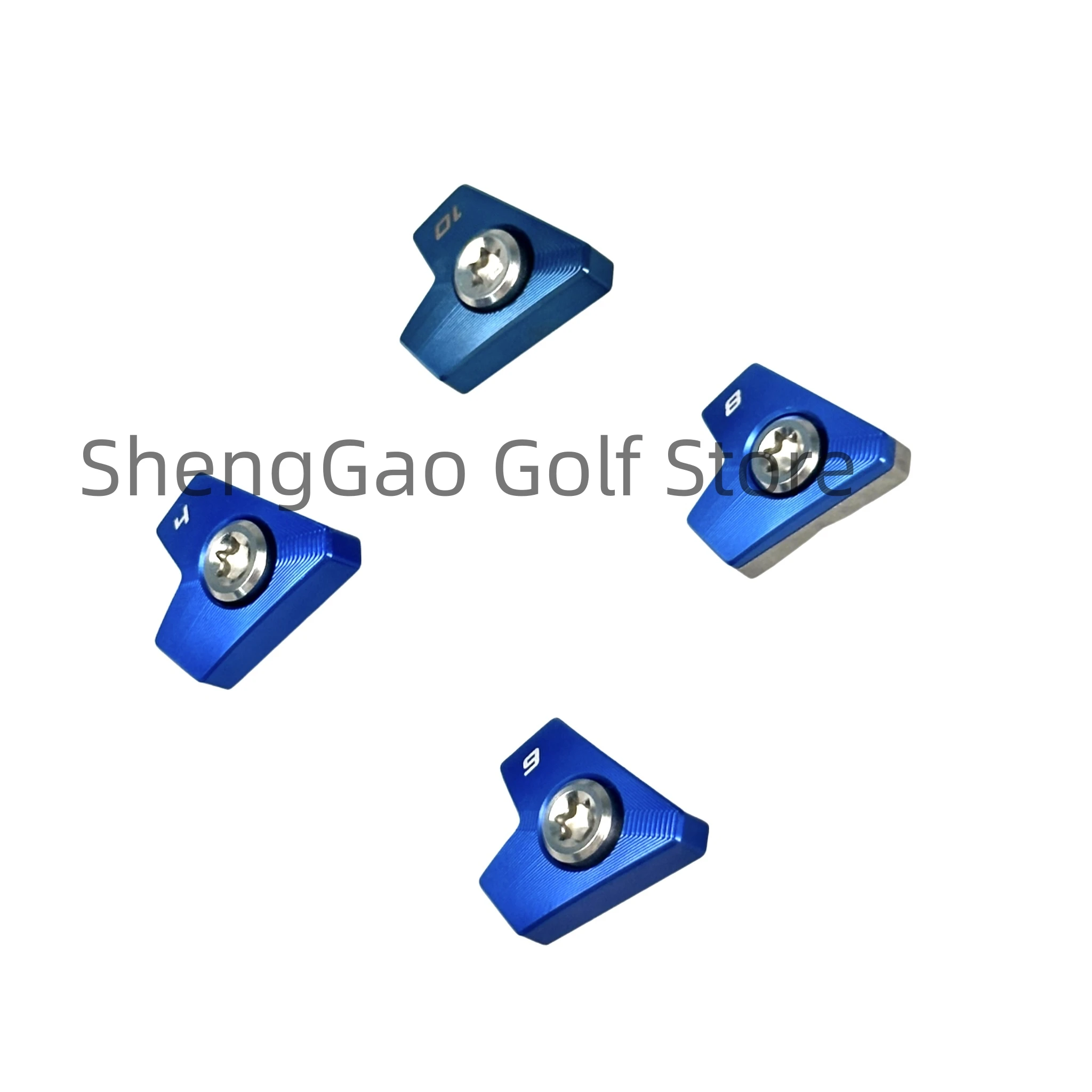 1Pcs,Golf Club Head Weights fit for Cobra AEROJET AEROJET MAX Driver Weight Choice 3g/4g/6g/8g/10g/12g/13g/14g/15g/16g 3