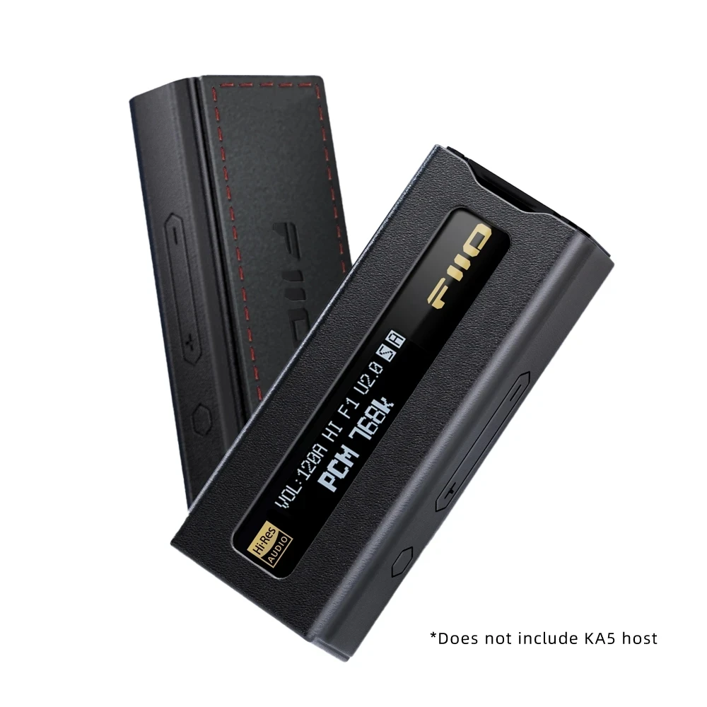 Fiio Sk-ka5 Protective Leather Case For Ka5 - Mp3/mp4 Bags