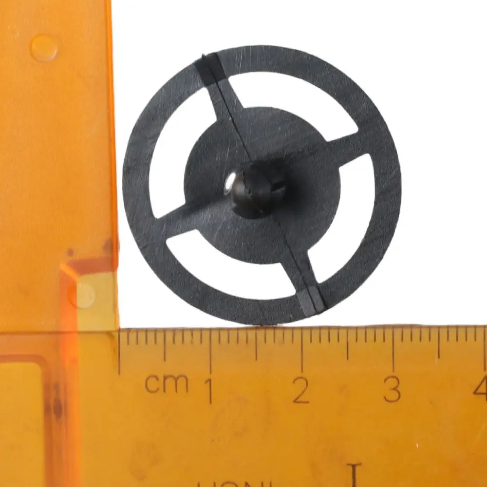 50Pcs Hood Insulation Pad Retainer Clips F5846-30F00 65846-30F00 Black Clip Replacement for Nissan Infiniti Altima Armada