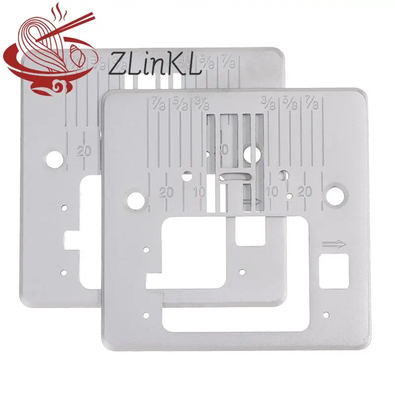 Ago Piastra Gola Q60D Per Singer 4423 4432 5511 #416472401 Attacco Cucito 5 Bb5382