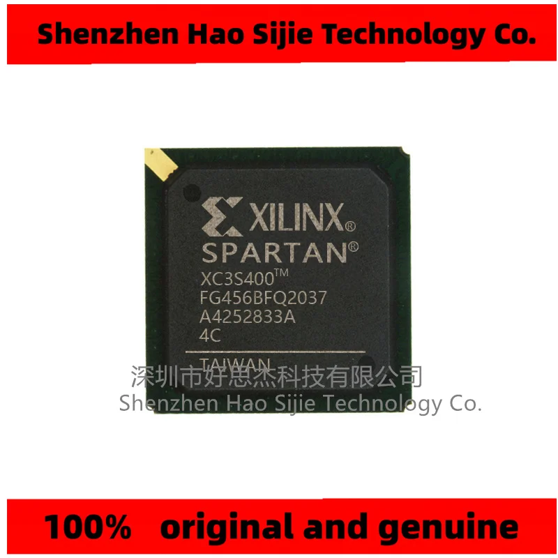 

100% Brand New XC3S400-4FG456C XC3S400-4FG456 XC3S400-4FG45 XC3S400-4FG45 XC3S400-4FG4 XC3S400-4FG XC3S400-4F XC3S400-4 XC3S400-