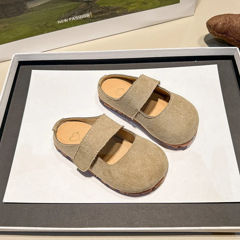 Girls Quick Dry Anti Slip Summer Beach Sandals