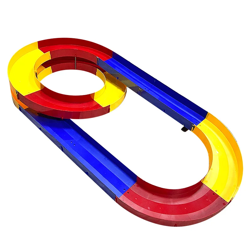 سيارة سباق يانغ كاي رباعية الدفع للعائلة، لعبة سيا...