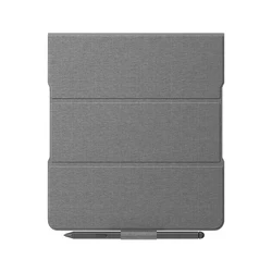 Ultra Thin Magnetic Smart Cover with Folding Stand - Kindle Scribe 2022 (Gray)