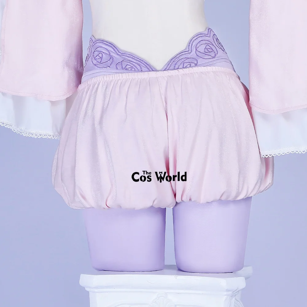 Das magische Mädchen und der böse Leutnant waren einst Erzfeinde - Mimori Byakuya Outfits Anime Cosplay Kostüme 12
