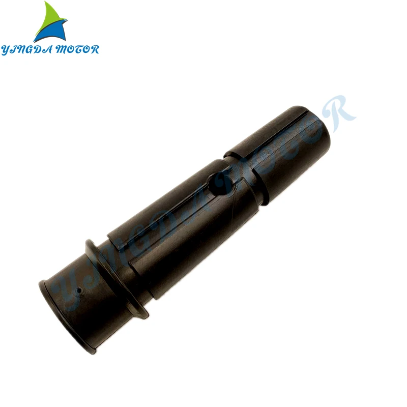 664-42119-00 Yamaha 선외기 부품용 나일론 그립 스티어링 핸들 Parsun Hidea 3HP-90HP F30-F115 및 6G1-42177-00 고무, 핸들