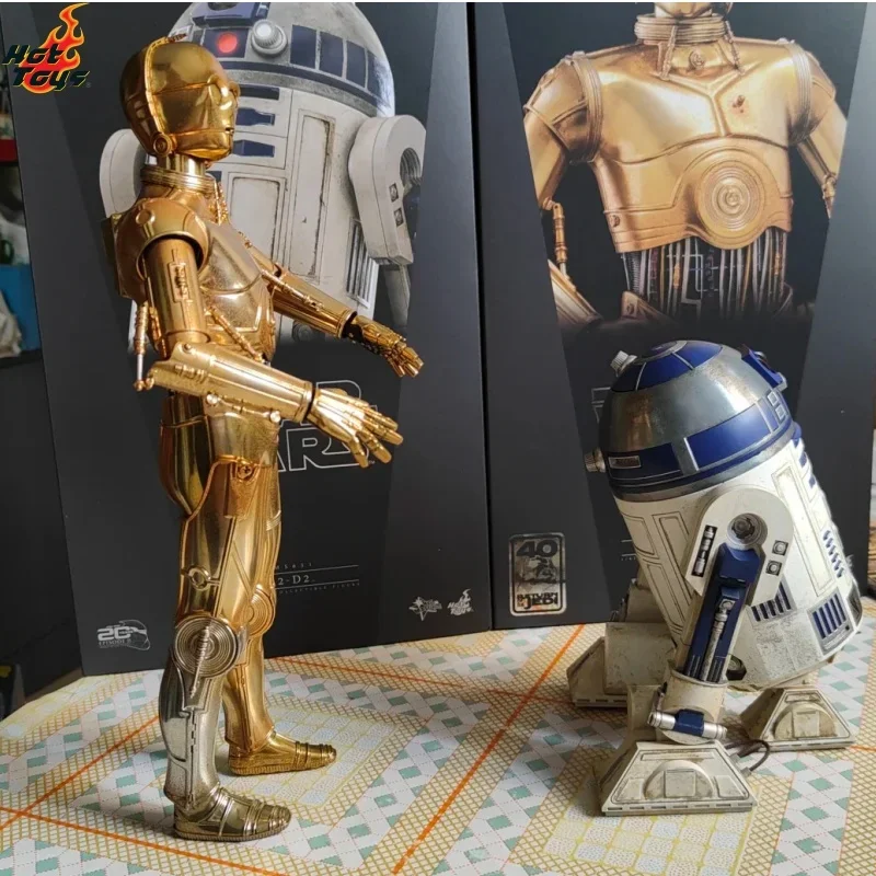 ホットトイズ C3-PO スターウォーズ EP2 クローンの攻撃 1/6 ☆ホットトイズ C3-PO スターウォーズ EP2 クローンの攻撃 1/6 新品