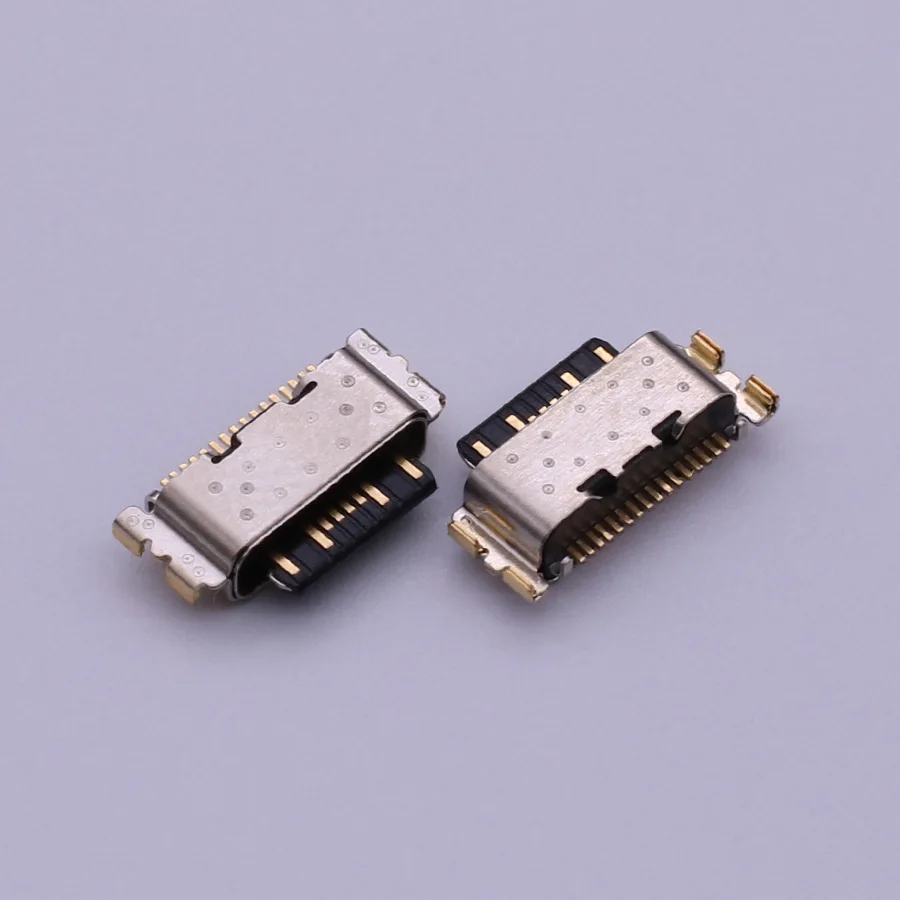 YHX-OU Presa di ricarica per Xiaomi Redmi 10C Dock Connector Port Charger Port Charger Port Microfono Audio Jack Flex Cavo + Strumento di installazione