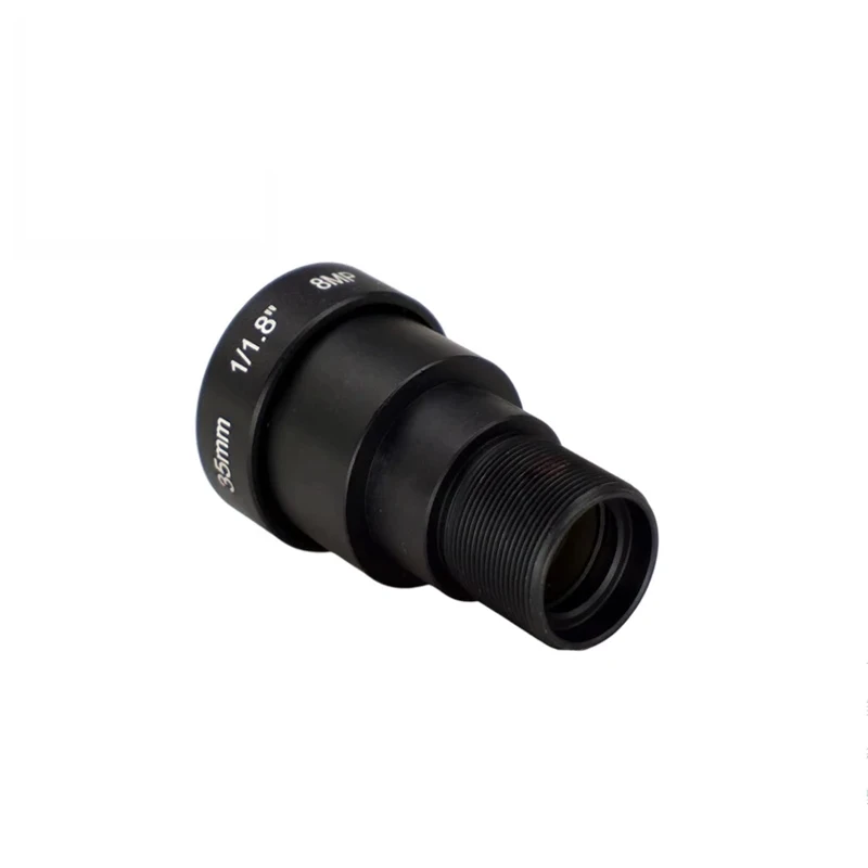 M12 35mm 4K 8MP IR 650nm Objektiv för Drönarkamera