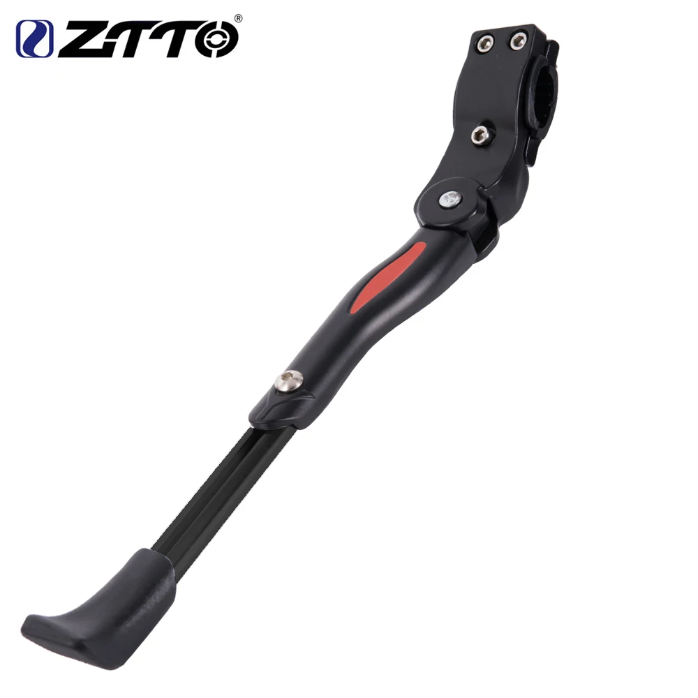 Vtt vélo vélo béquille supports de stationnement S... - Grandado
