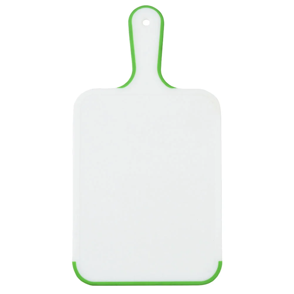 

Double Sided Cutting Board Child Veggie Tray Cheese Serving Multipurpose Boards