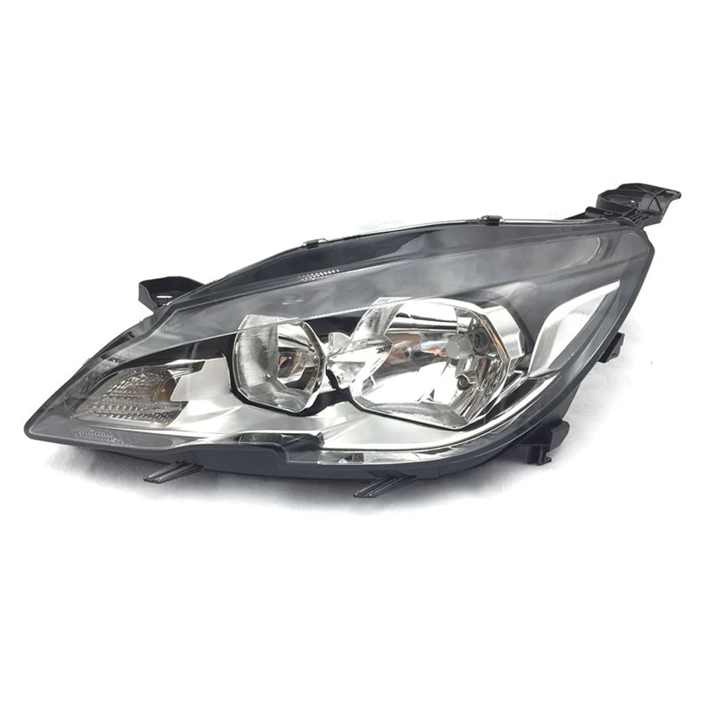 KamshingForPeugeot308S40820142015201620172018FrontBumperHeadlightHeadlampHead