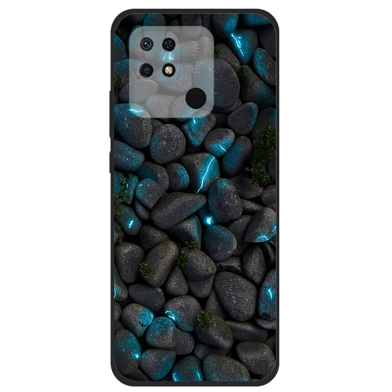 Fashionable Cute Cartoon Shockproof Silicone Case - Soft TPU Bumper Cover