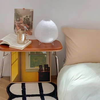 Nordic-inspired LED table lamp 7