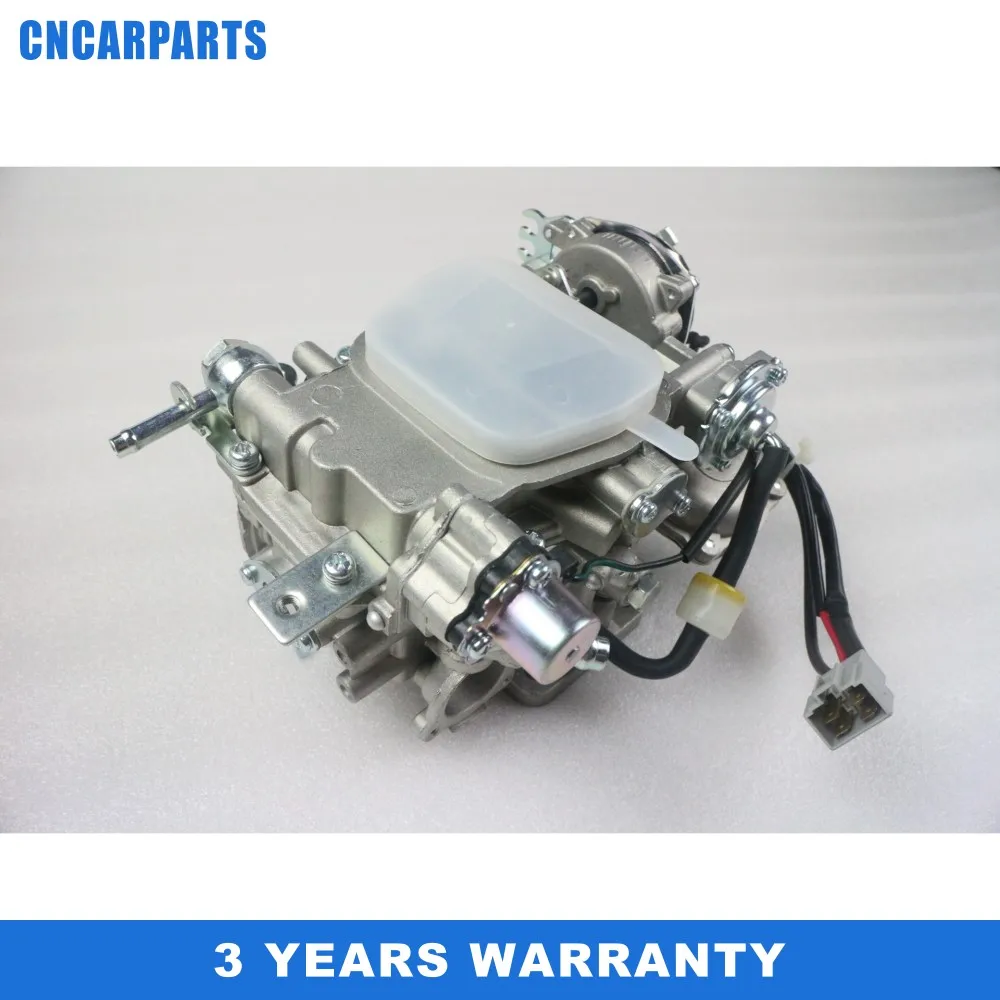21100-35463 Carburetor For Toyota 22R Engine Pickup Hilux Celica 4runner