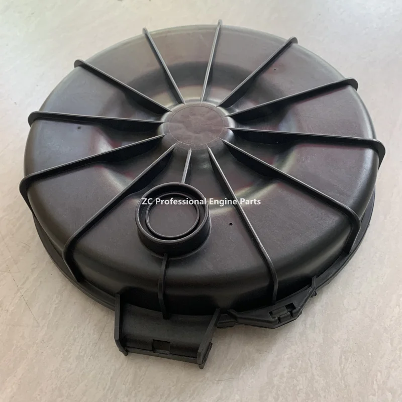 Car Accessories 8980504340 8-98050434-0 8980504341 8-98050434-1 air filter cover for Isuzu 4JJ1 NPR automotive parts