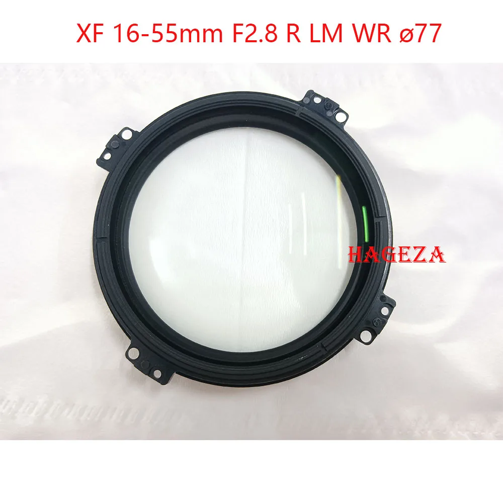 

New Original Front Large Lens Glass For FUJI Fujifilm XF 16-55mm F2.8 R LM WR ø77 Lens Replacement Repair Parts