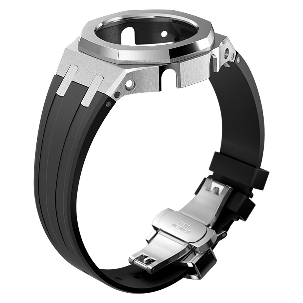 GA2100gen345CasioakModMetalBezelsKitWatchCaseWatchesBand3rdStainlessSteel.jpg