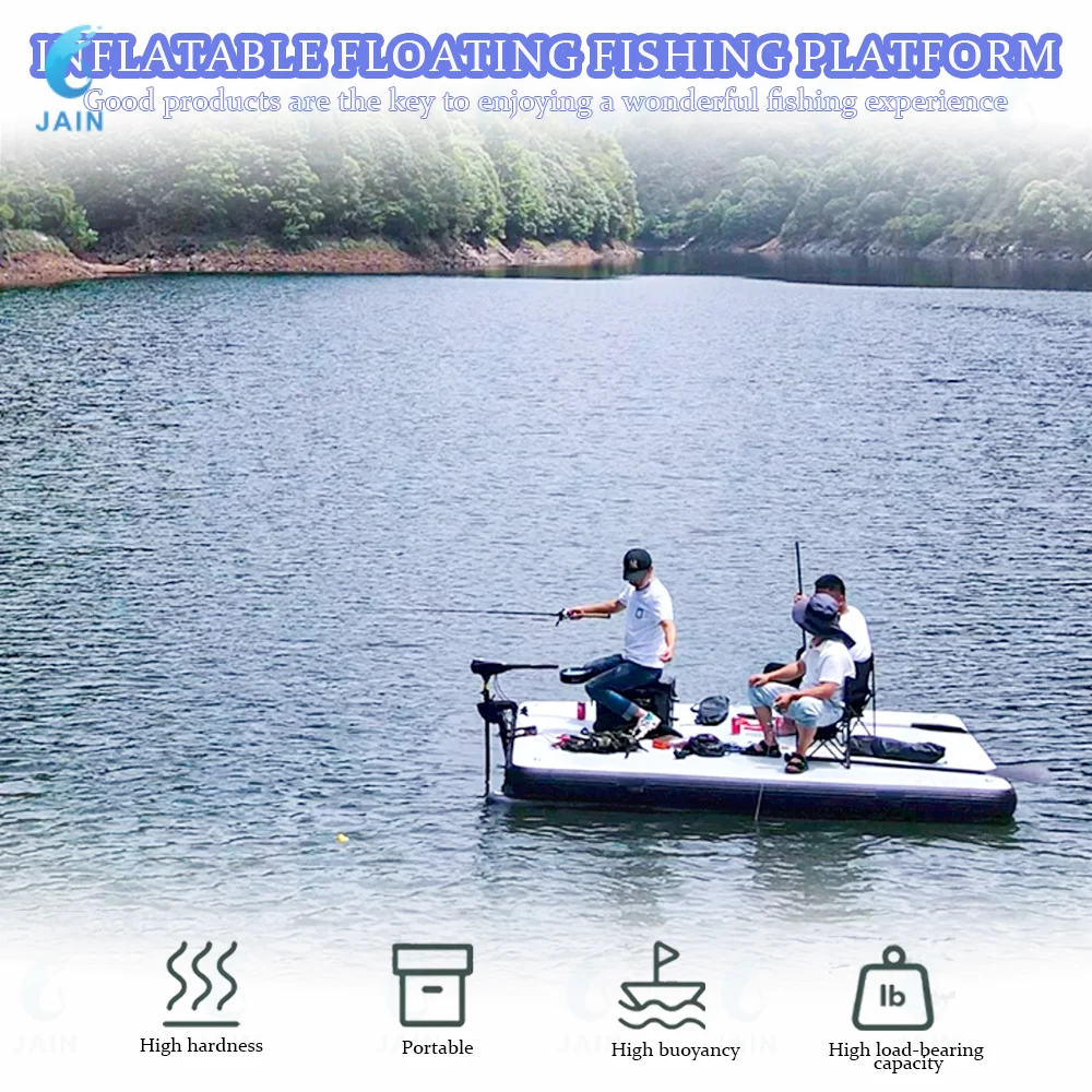 Надувная платформа JAIN для рыбалки | AliExpress