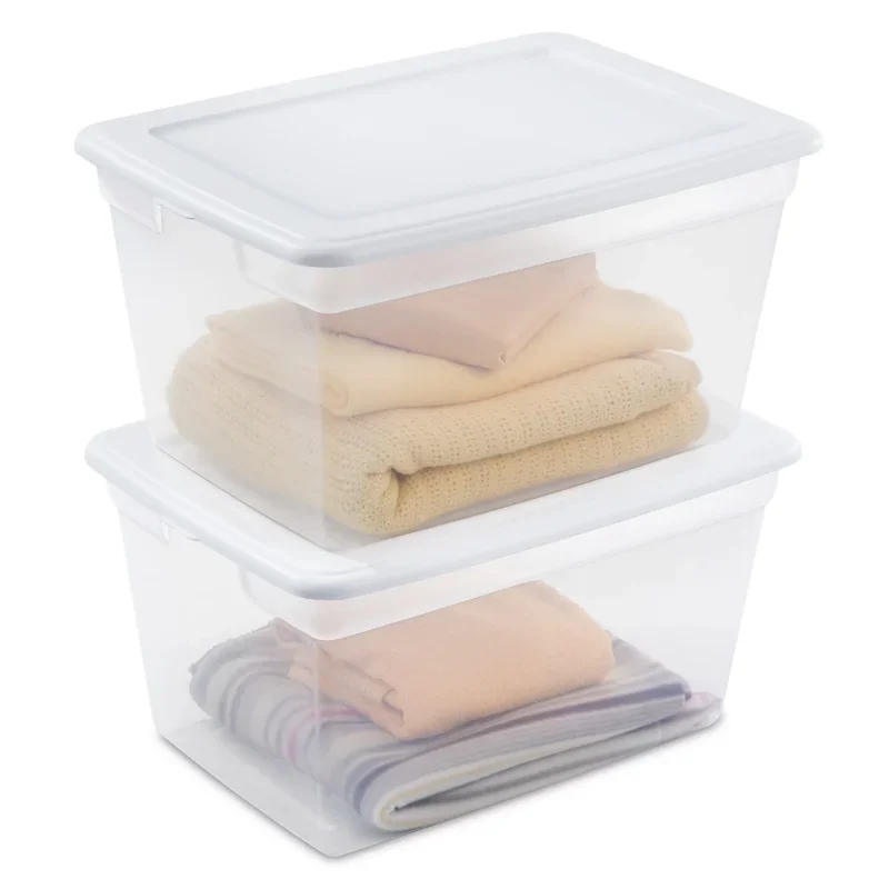 https://ae01.alicdn.com/kf/Sd1835b9656484e8cbcc1ad5f17f925ccd/Sterilite-58-Qt-Storage-Box-Clear-Base-White-Lid-Set-of-8-storage-box.jpg