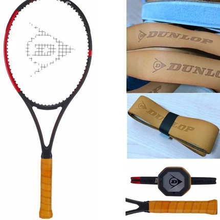 Description Picture 4 of itemTennis Rackets Calf Leather Inner Handle Leather Wilson Racket Base Gel Tenifei Leather Grip Non-Slip Grip Glue Bar Tape