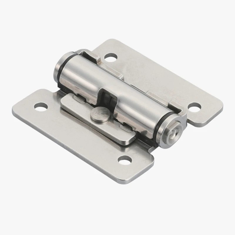 Stainless Steel Hinges Hinge Stainless Steel Torque Friction Damping Free Stop Fitting Positioning HHPT-3-7-15