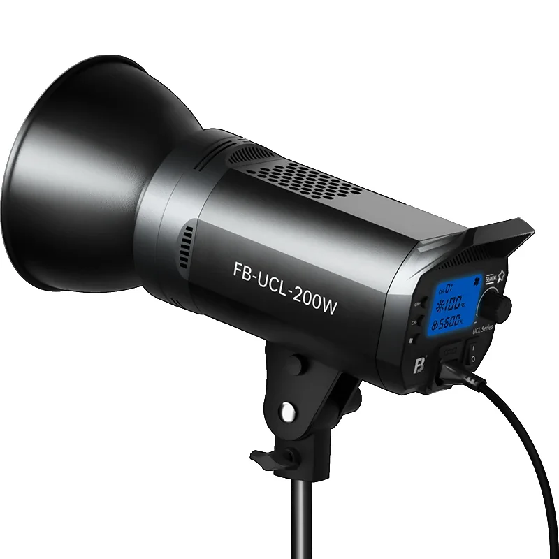 

FB Single color temperature video lighting photography LED daylight balance lamp for soft box lighting portrait flash accessory