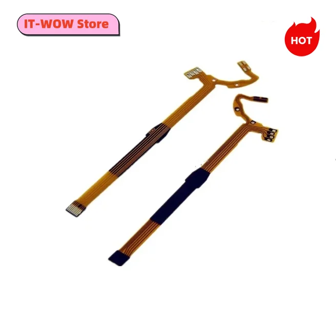 

2 шт. Новый 14-42 объектив с внутренней фокусировкой гибкий кабель для Olympus M.ZUIKO DIGITAL 14-42 мм фотообъектив II R