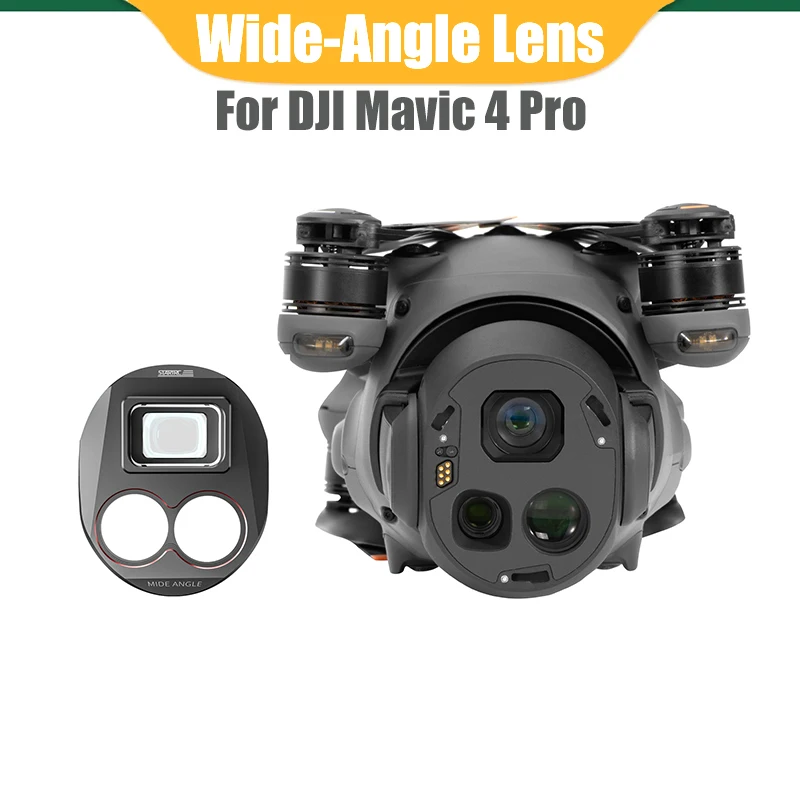 Filtres ND/PL pour DJI Mavic 4 Pro - Lot de 6